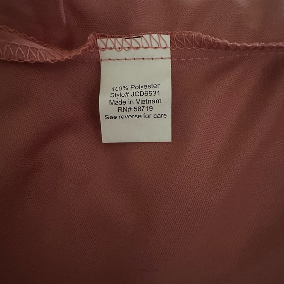 Lapis & Lillies Wrap Dress Size M - Picture 10 of 13